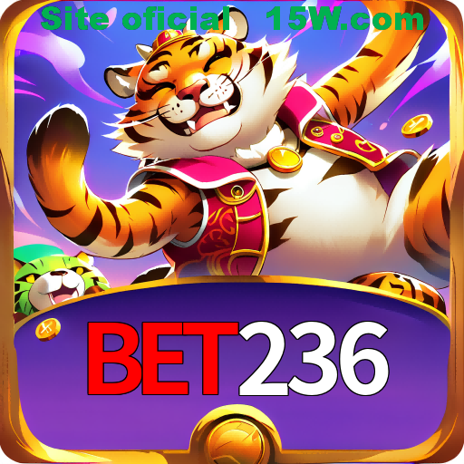 Imagem promocional da bet236 mostrando a plataforma e suas vantagens